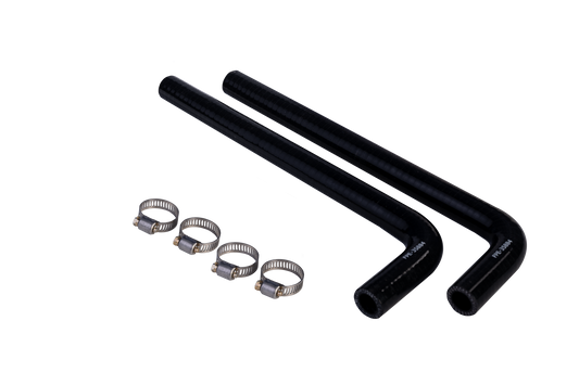 Heater Feed and Return Hose Kit for 1998.5-2002 Cummins Equipped Ram Fleece Performance