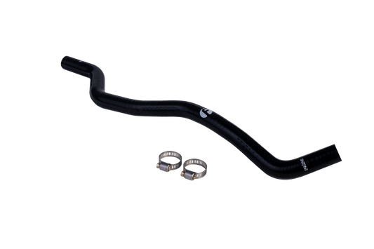 Lower Heater Return Hose for 2013-2024 Cummins Equipped Ram Fleece Performance