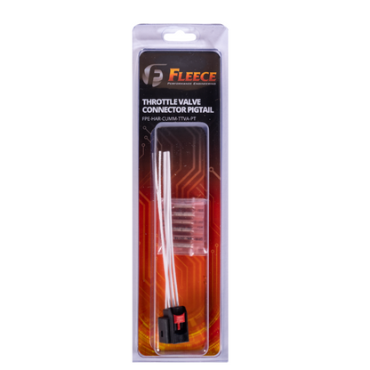 Transmission Throttle Valve Connector Pigtail Fleece Performance