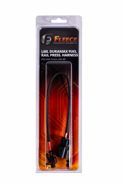 Fuel Rail Pressure Harness for LML 6.6L Duramax Fleece Performance
