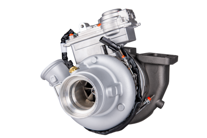 HE400VG/HE451VE Turbocharger for Cummins ISX - 64mm Fleece Performance