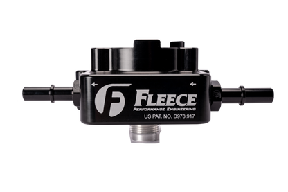 L5P Fuel Filter Upgrade Kit (2017-2019 Short and Long Bed/2020-2024 Long Bed) Fleece Performance