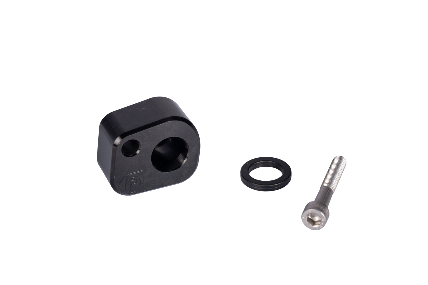 Secondary MAP Sensor Spacer for 24-25 Silverado 2500/3500 HD L5P Fleece Performance