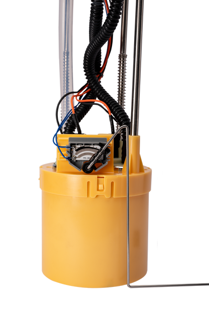 PowerFlo Lift Pump and Fuel System Upgrade Kit for 2011-2016 Ford Powerstroke (Short Bed) Fleece Performance