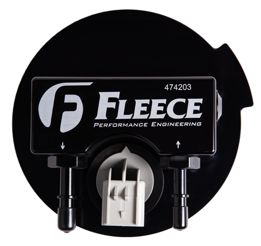 SureFlo Performance Sending Unit for 2020-2024 Dodge Ram with 50 Gallon Factory Fuel Tank Fleece Performance