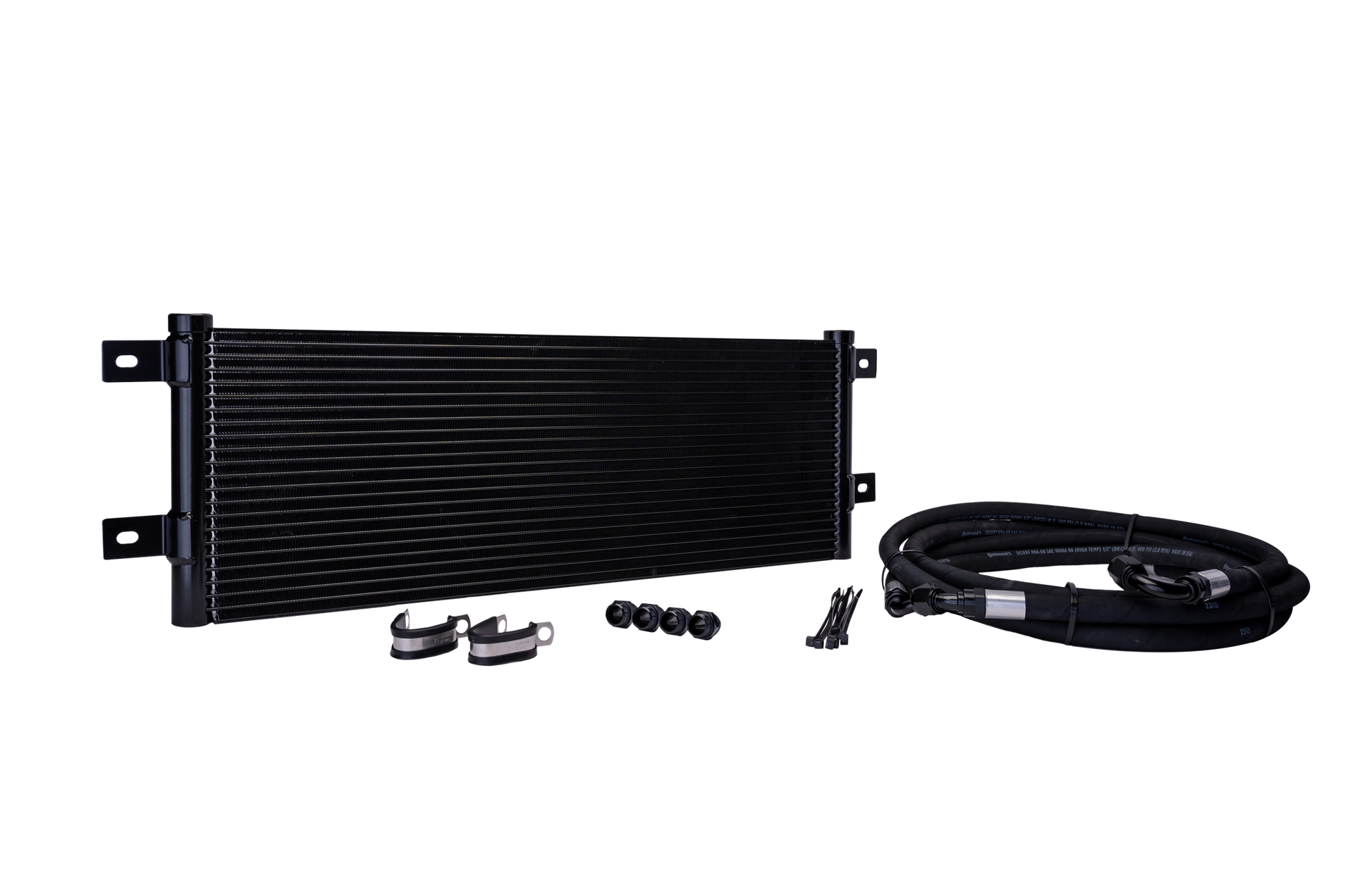 Transmission Cooler and Line Kit for 2007.5-2009 Ram 2500/3500 Fleece Performance