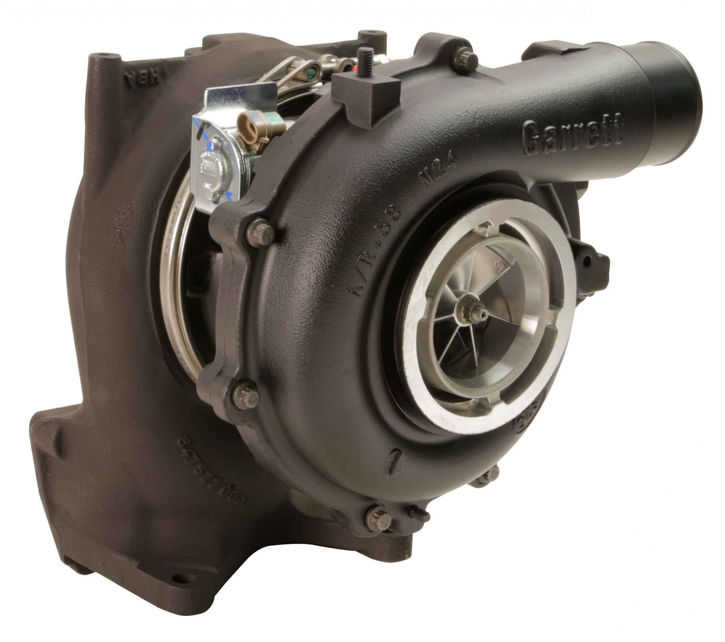 2004.5-2010 LLY, LBZ, LMM Duramax 63mm FMW Cheetah Turbocharger STREET Fleece Performance