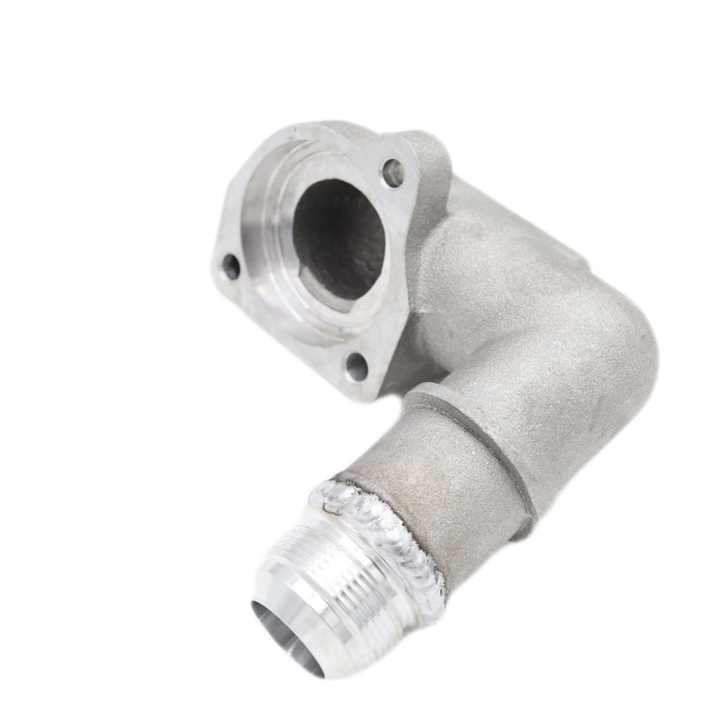 1989-1998 Cummins -20AN Thermostat Housing Full Send Diesel