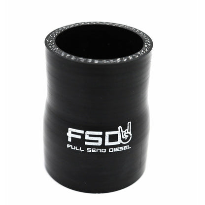 1.75 Inch x 2 Inch x 3 Inch Long 5 Ply Boot Full Send Diesel