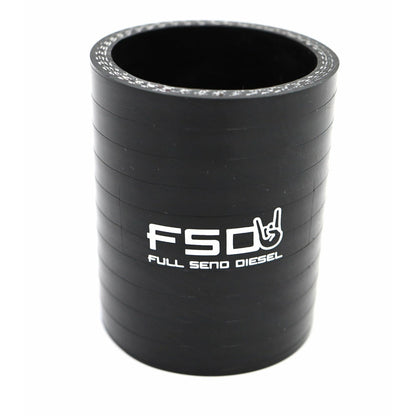 2 Inch x 2 Inch x 3 Inch Long 5 Ply Boot Full Send Diesel