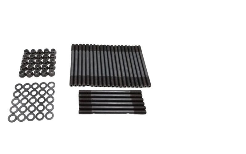 1998.5-Present 24V Cummins Clamp Lock Head Stud Kit Full Send Diesel