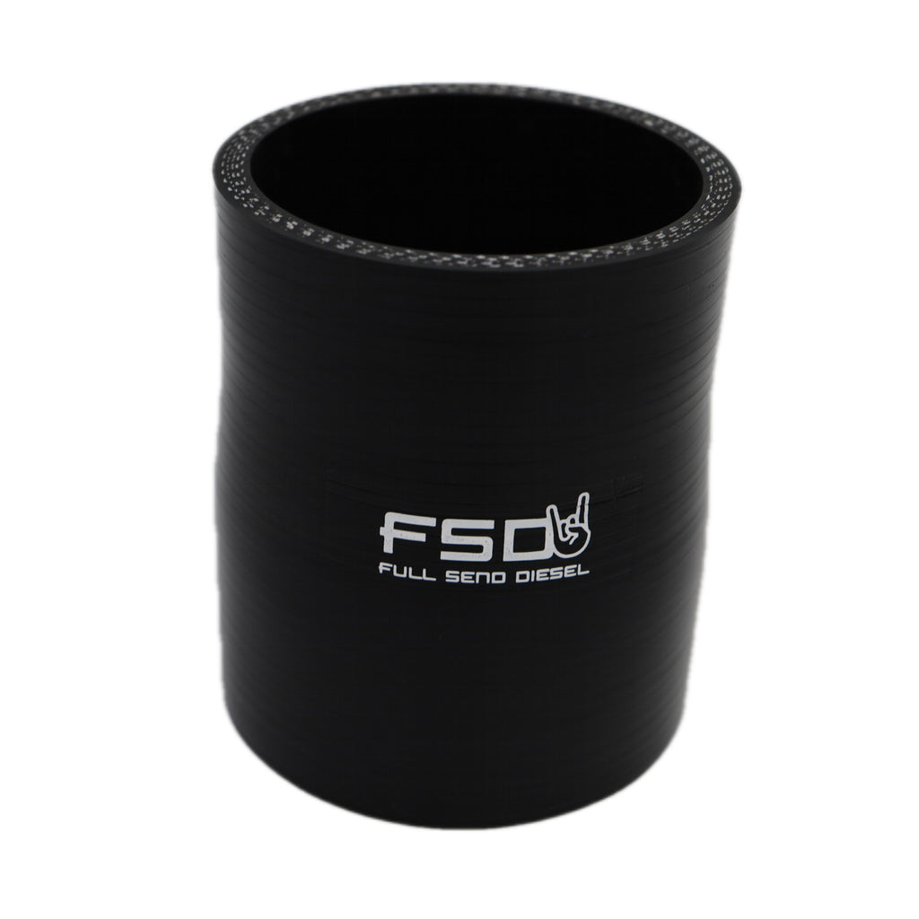 3 Inch x 2.75 Inch x 4 Inch Long 5 Ply Boot Full Send Diesel