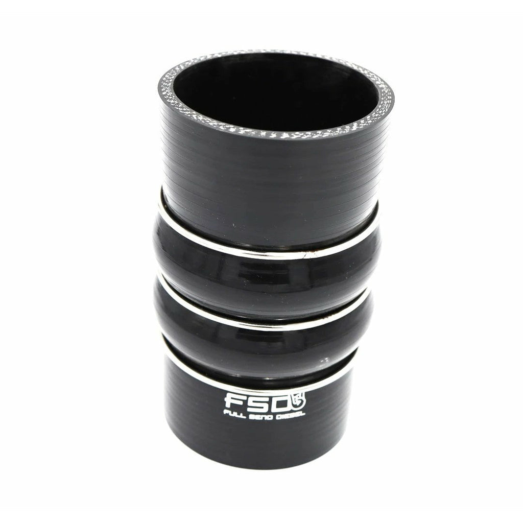 3 Inch x 3 Inch x 6 Inch Long 5 Ply Boot Full Send Diesel