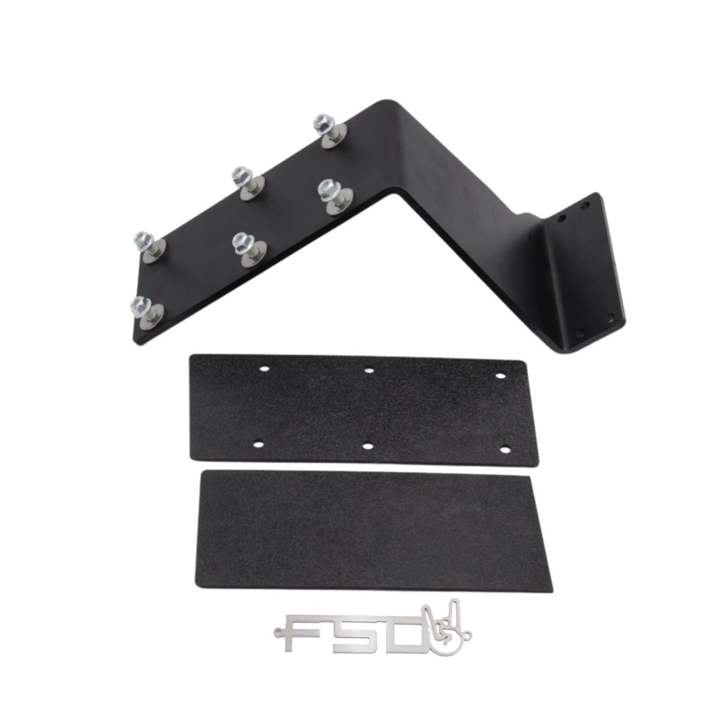 FSD 06-08 Dodge Ram Business Console Ratchet Shifter Mount Full Send Diesel
