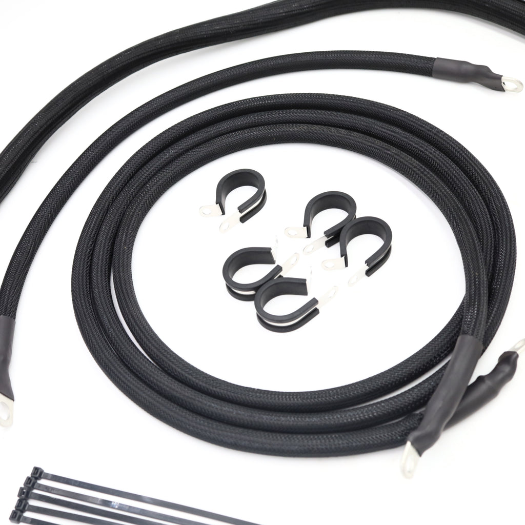 1994-2022 Cummins Battery Delete Kit Full Send Diesel