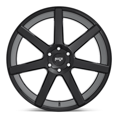 FUTURE 22X9.5 6X5.5 106.1 BL +19