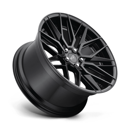 GAMMA 19X8.5 5X4.5 72 BD +35