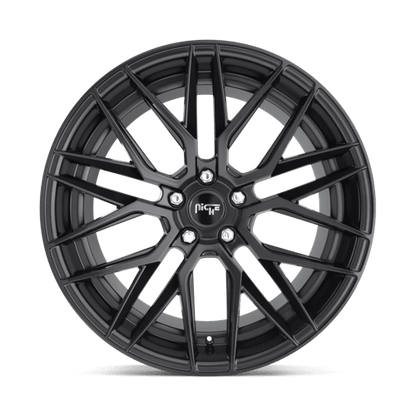 GAMMA 20X10.5 5X112 (BSL) 66.5 BD 27MM