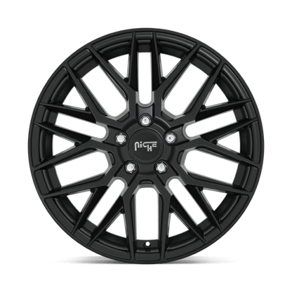 GAMMA 18X8 5X112 (BSL) 66.5 BD 42MM