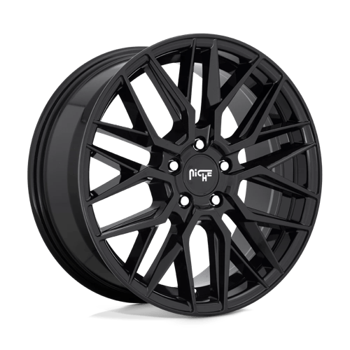GAMMA 18X8 5X112 (BSL) 66.5 BL 42MM