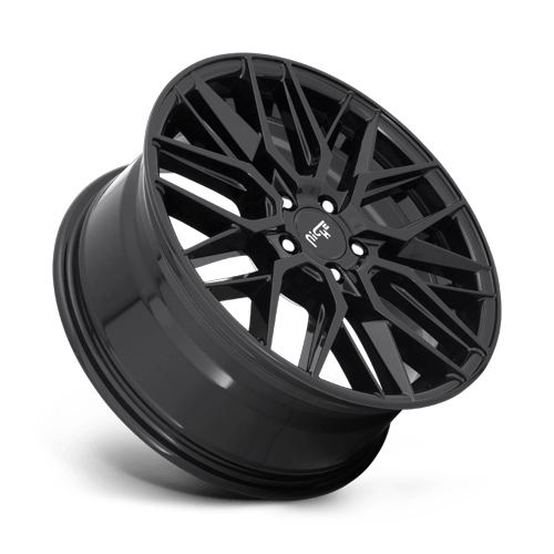 GAMMA 18X8 5X112 66.56 BL 42MM