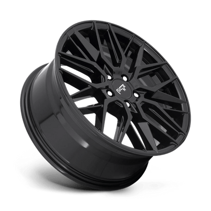 GAMMA 18X8 5X112 (BSL) 66.5 BL 42MM