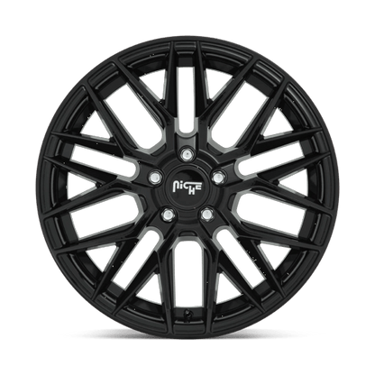 GAMMA 18X8 5X112 66.56 BL 42MM
