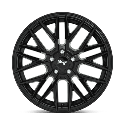 GAMMA 18X8 5X112 (BSL) 66.5 BL 42MM