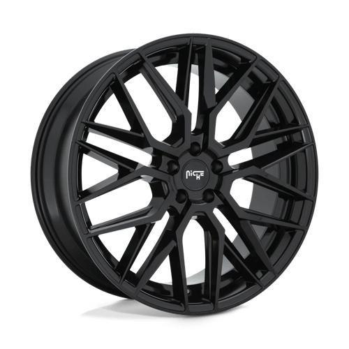 GAMMA 24X10 5X112 66.56 BL 35MM