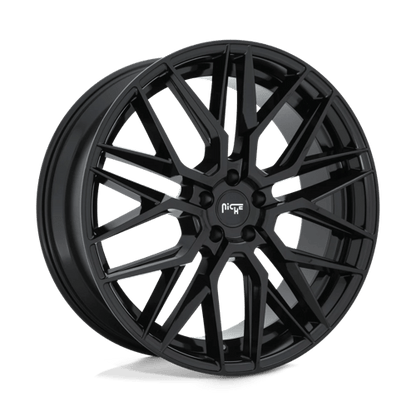 GAMMA 18X8 5X120 72 BL +40