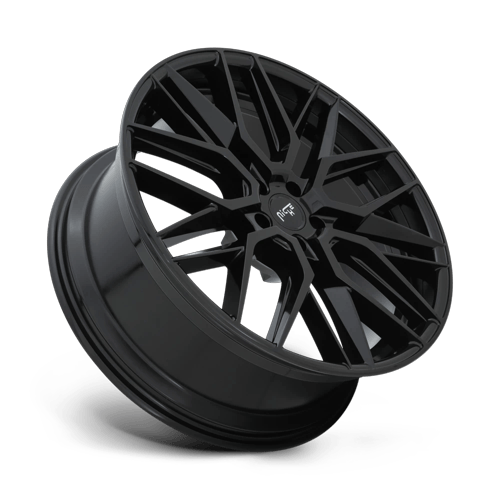 GAMMA 19X8.5 5X112 66.56 BL 35MM