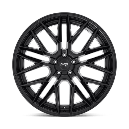 GAMMA 20X10.5 5X120 74 BL +35