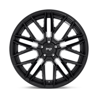 GAMMA 22X10.5 5X4.5 72 BL +40
