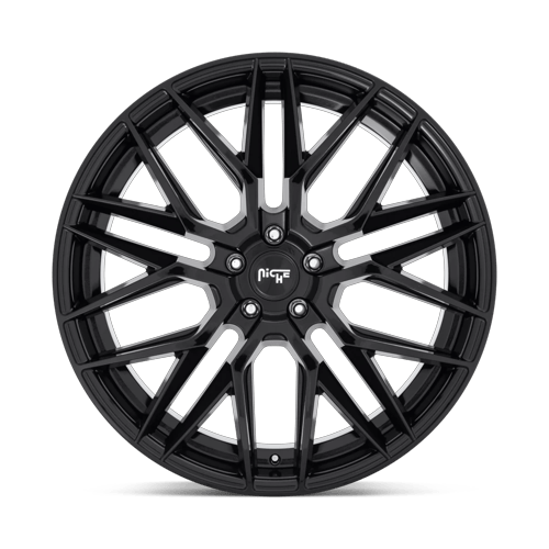 GAMMA 22X10.5 5X112 66.56 BL 40MM