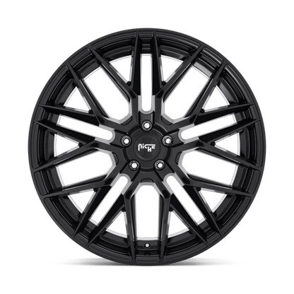 GAMMA 22X10.5 5X112 66.56 BL 40MM