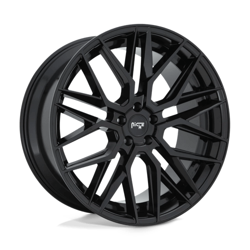 GAMMA 22X9 5X5.0 71.5 BL +35