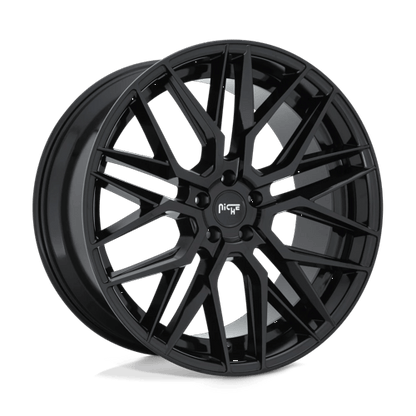 GAMMA 22X10.5 5X5.0 71.5 BL +35