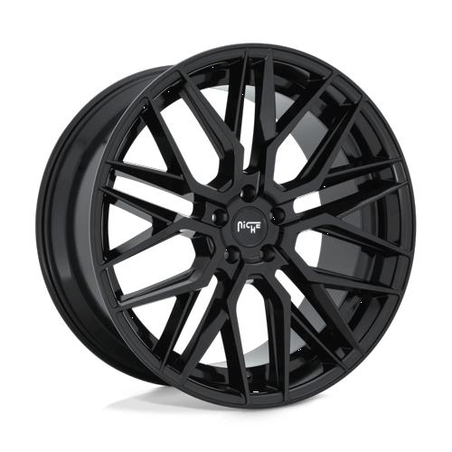 GAMMA 22X10.5 5X130 84.1 BL 35MM