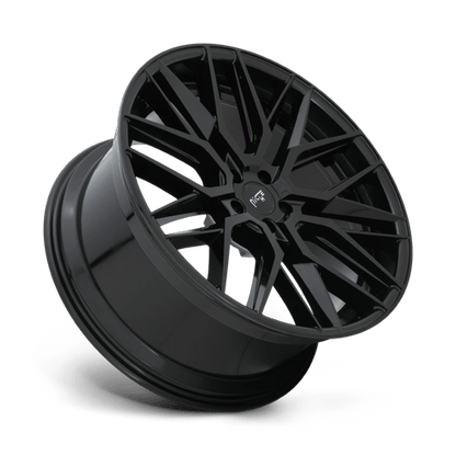 GAMMA 22X10.5 5X130 84.1 BL 35MM