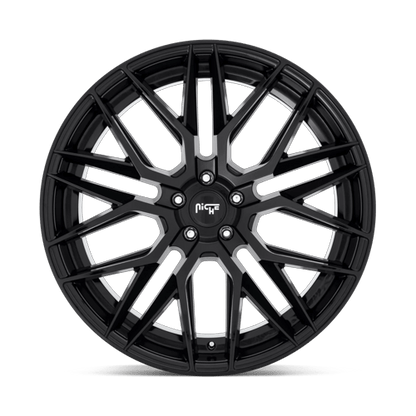 GAMMA 22X9 5X5.0 71.5 BL +35