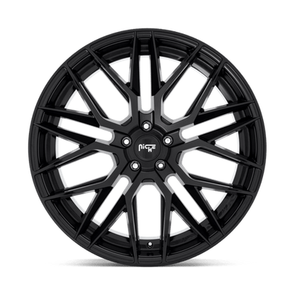 GAMMA 22X10.5 5X130 (BSL) 84.1 BL 35MM