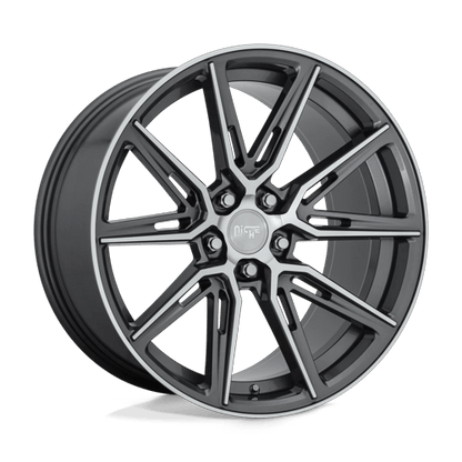 GEMELLO 20X10.5 5X115 71.5 MVL +20