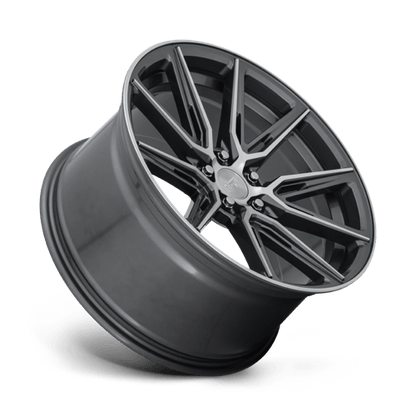 GEMELLO 20X10.5 5X120 72 MVL +40