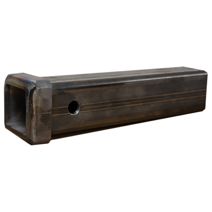 Weld-On Receiver Tube 2.5 Inch x 2.5 Inch x 12 Inch Gen Y Hitch