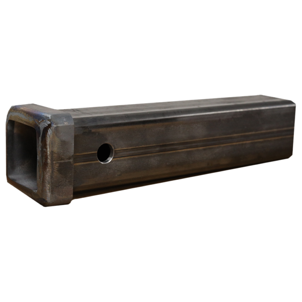 Weld-On Receiver Tube 2.5 Inch x 2.5 Inch x 12 Inch Gen Y Hitch
