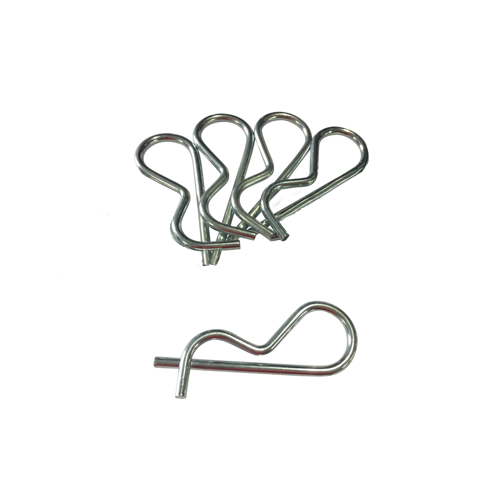 Locking Twist Clips 5 pack Gen Y Hitch