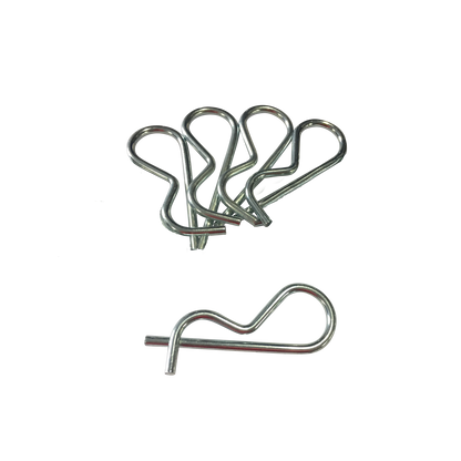 Locking Twist Clips 5 pack Gen Y Hitch
