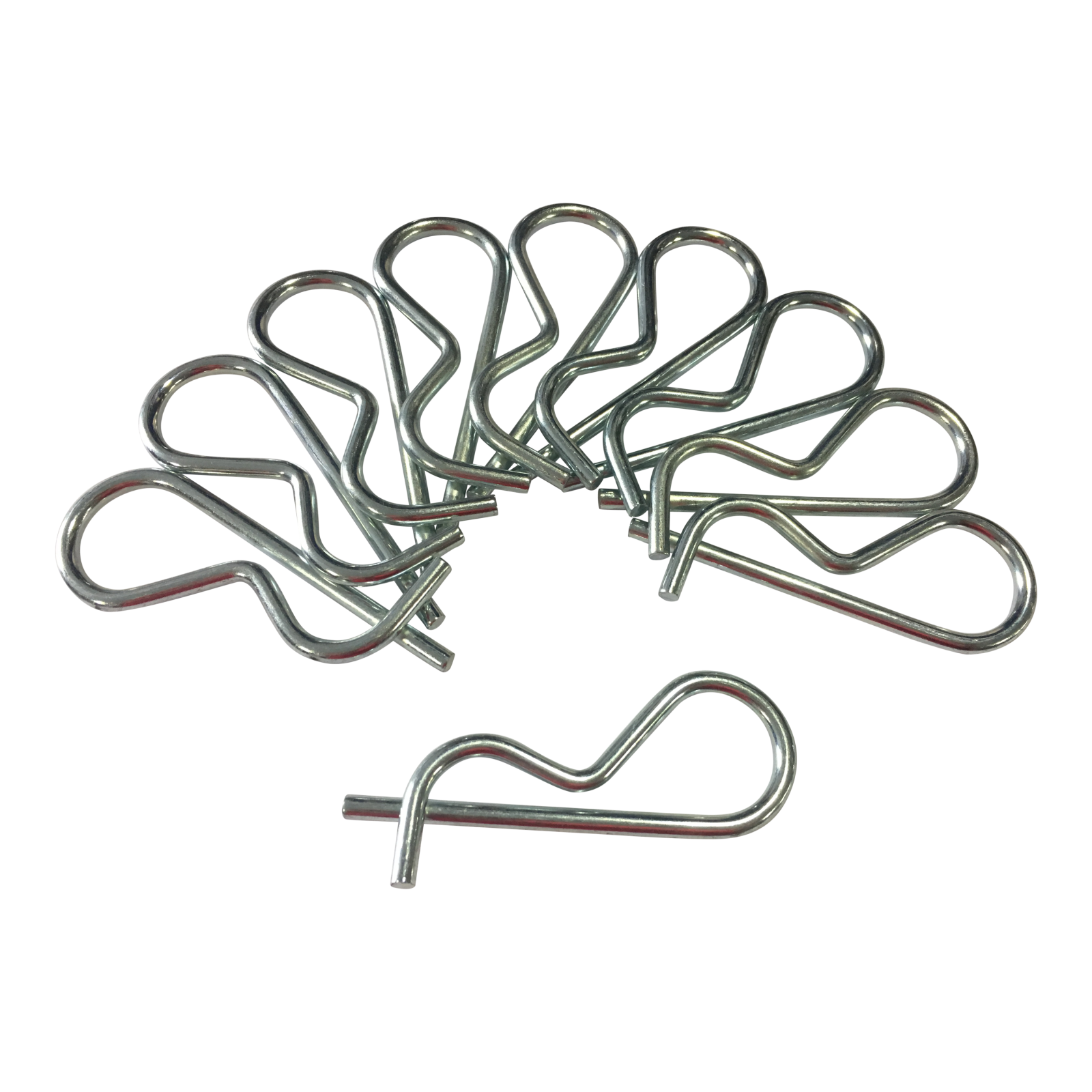 Locking Twist Clips 10 pack Gen Y Hitch