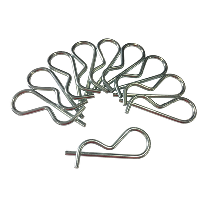 Locking Twist Clips 10 pack Gen Y Hitch