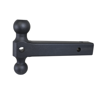 2 Inch Shank 10K Extended Dual-Ball Mount 12 Inch length Gen Y Hitch